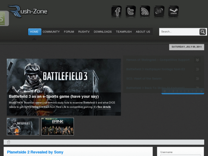www.rush-zone.com