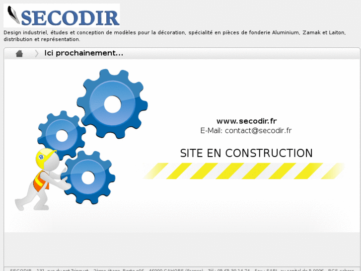 www.secodir.com