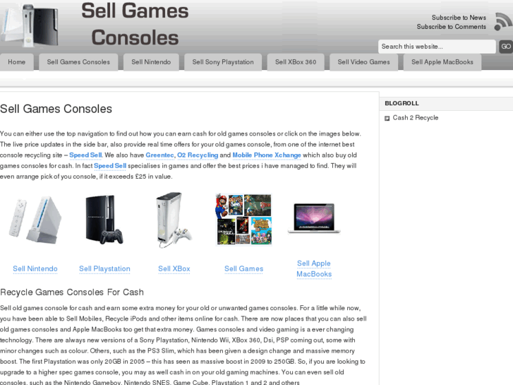 www.sellgamesconsoles.co.uk