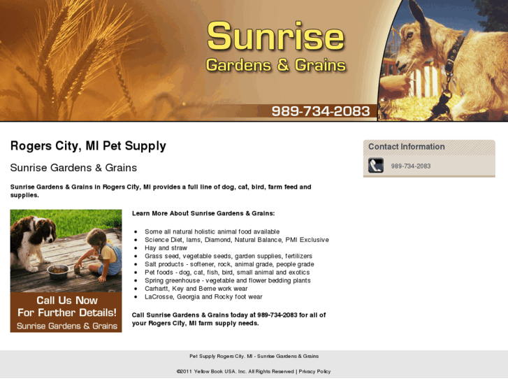www.sunrisegardenandgrains.com