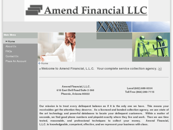 www.amendfinancial.com