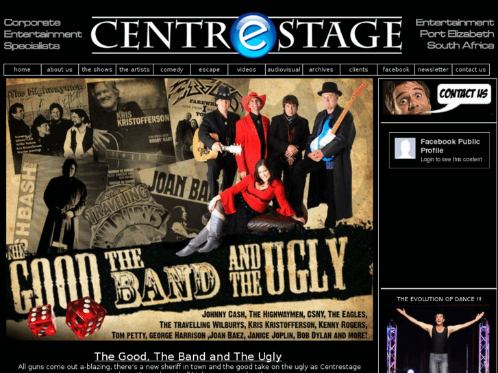www.centrestage.co.za