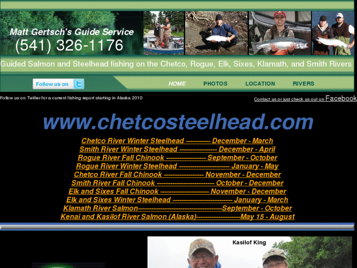 www.chetcosteelhead.com