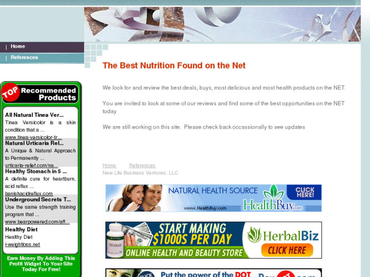 www.herbalsnutrition.com