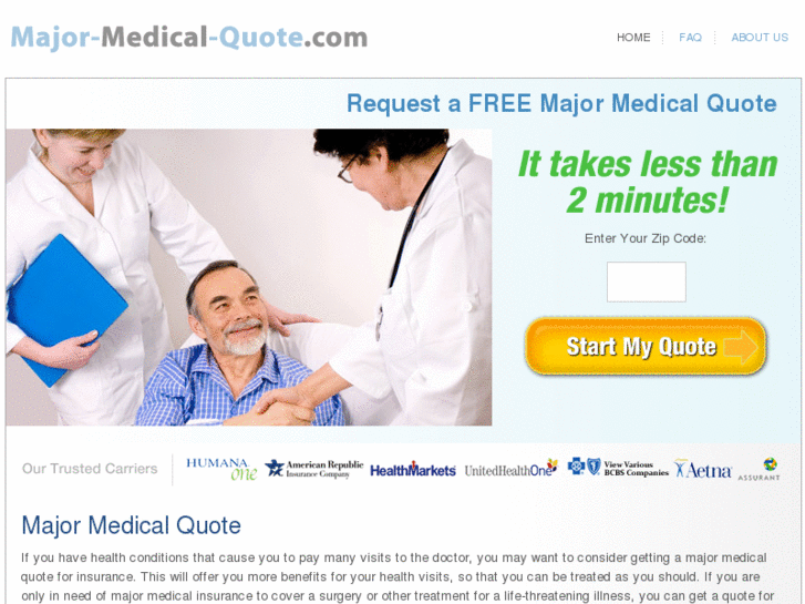 www.major-medical-quote.com