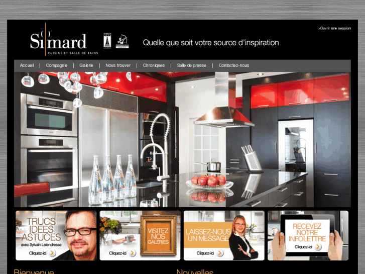 www.simardcuisine.com