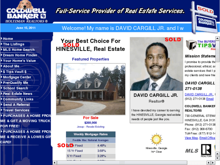 www.davidcargillrealtor.com