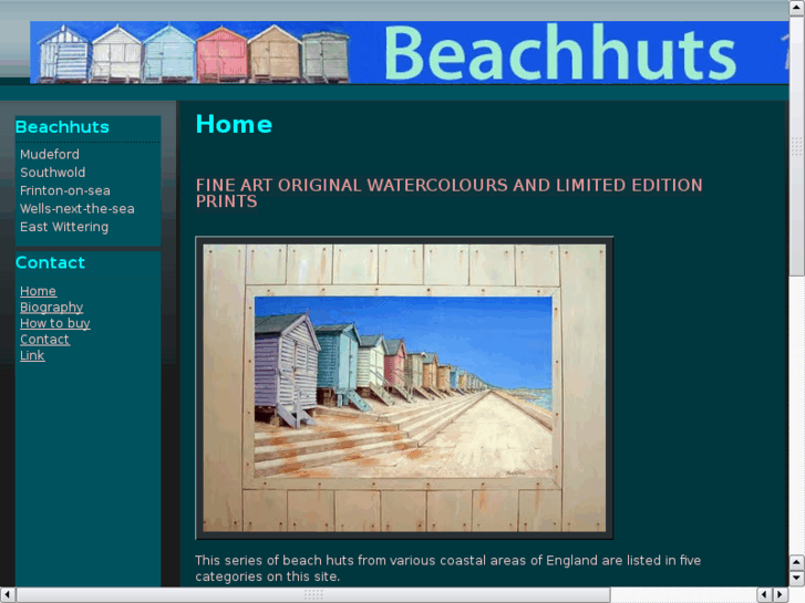 www.rhodrijonesbeachhuts.com