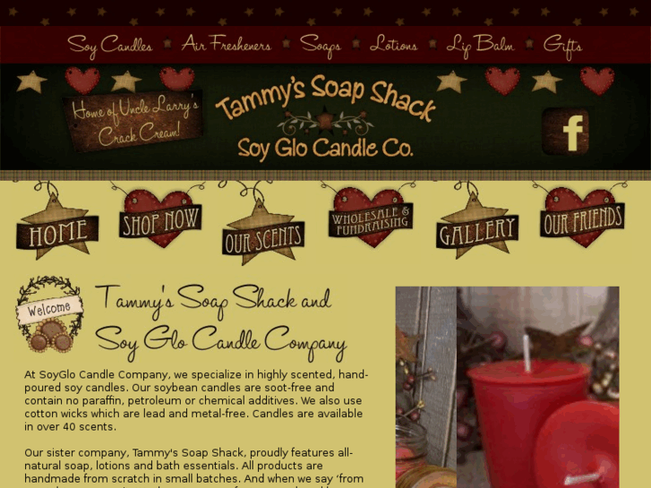 www.soapandcandlestore.com