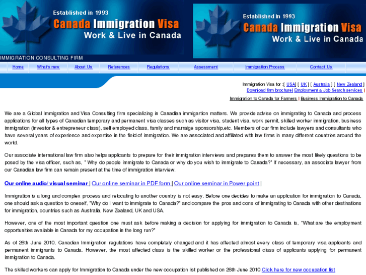 www.canadaimmigrationvisa.com
