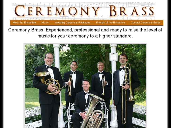 www.ceremonybrass.com