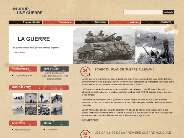 www.guerre-guerre.com