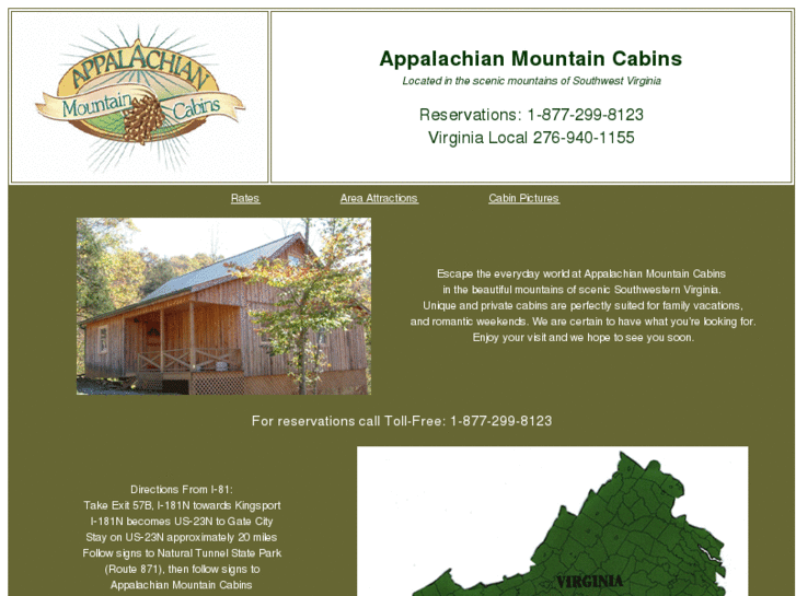 www.amcabins.com