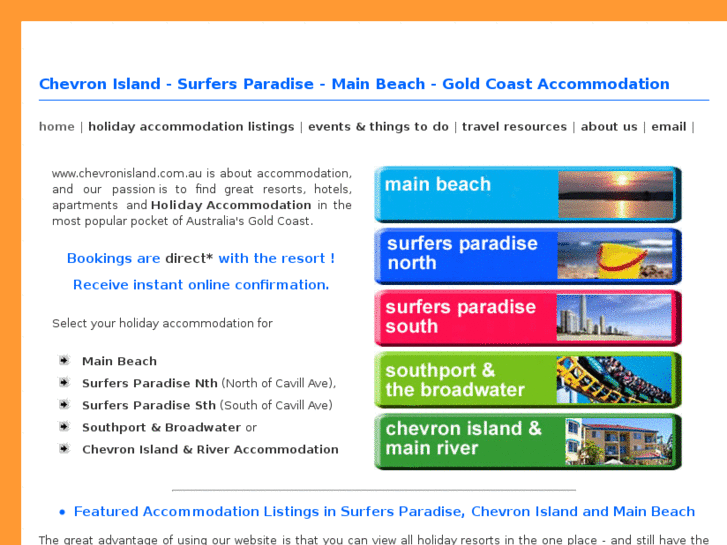 www.chevronisland.com.au