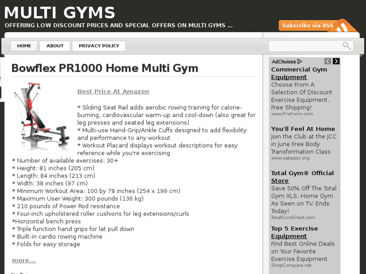 www.multigyms.org