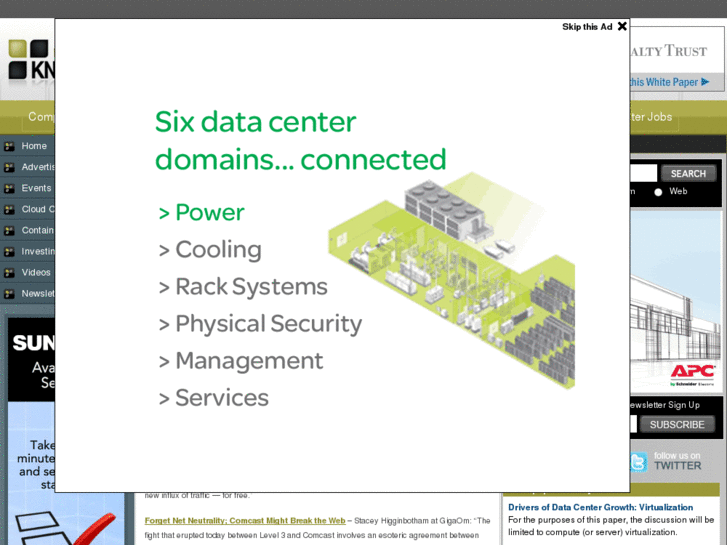 www.datacenterpeering.com