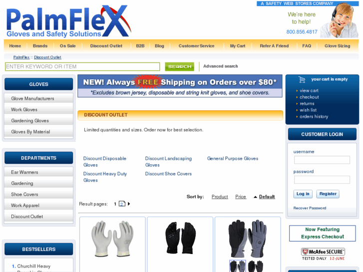 www.discountworkgloves.com