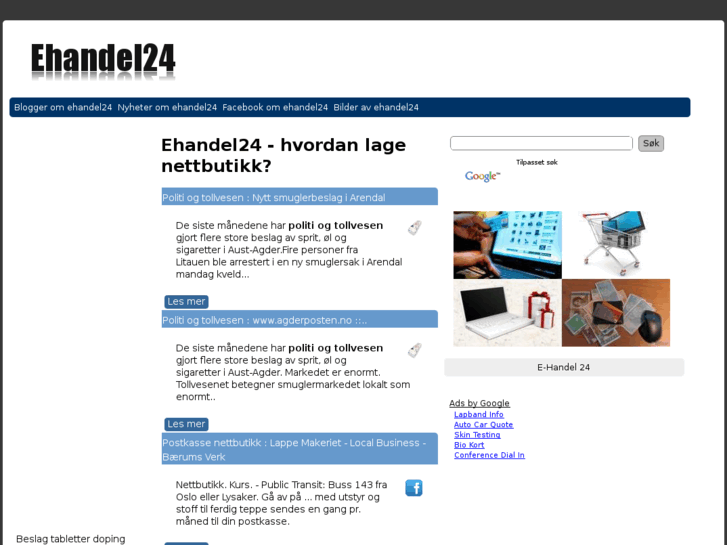 www.ehandel24.com