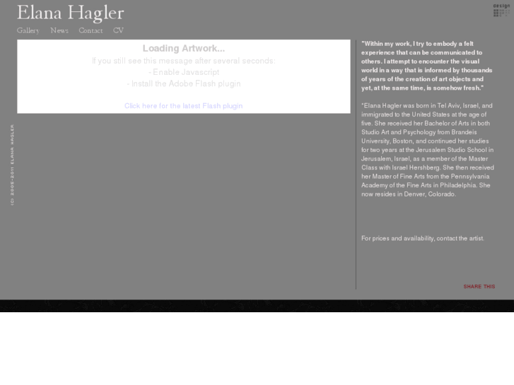 www.elanahagler.com