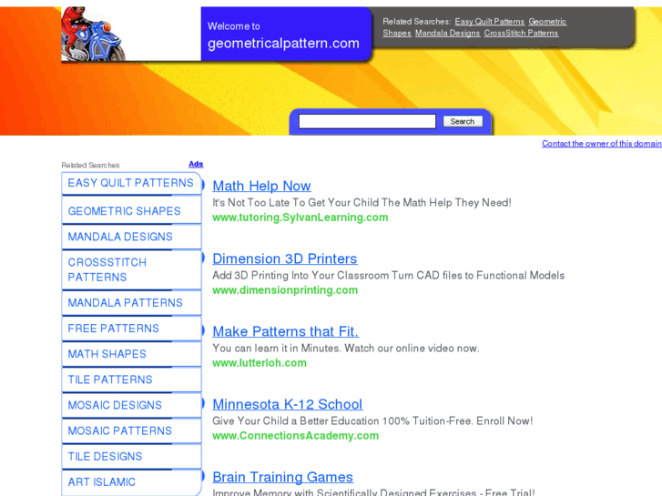 www.geometricalpattern.com