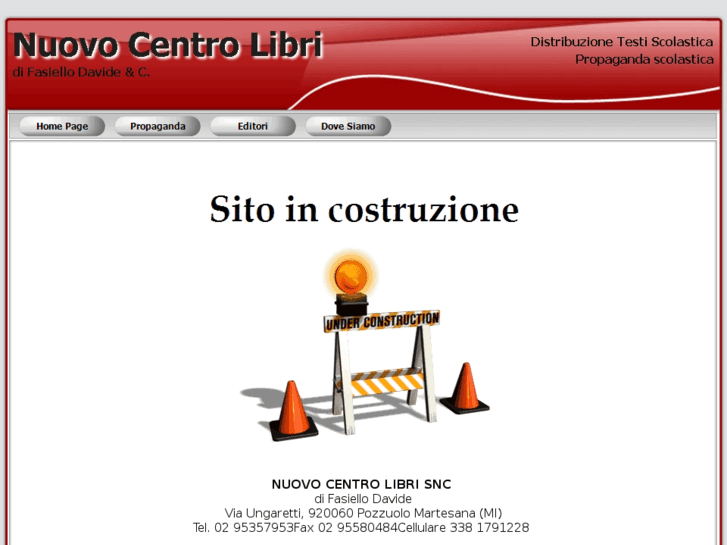 www.nuovocentrolibri.com