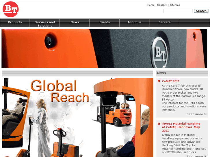 www.bt-forklifts.info