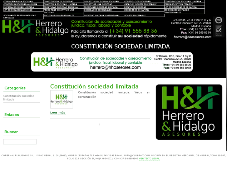 www.constitucionsociedadlimitada.es