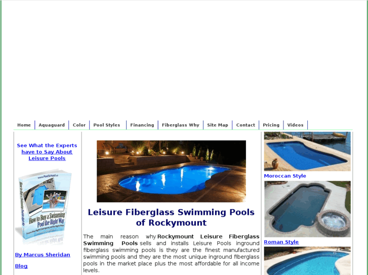 www.fiberglasspoolrockymount.com