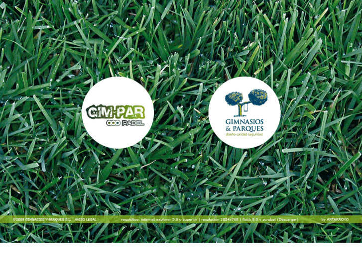 www.gimnasiosyparques.com