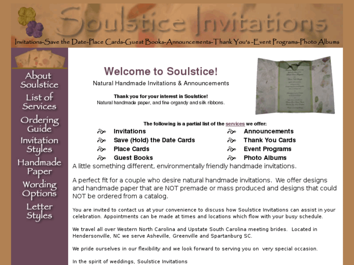 www.soulsticeinvitations.com