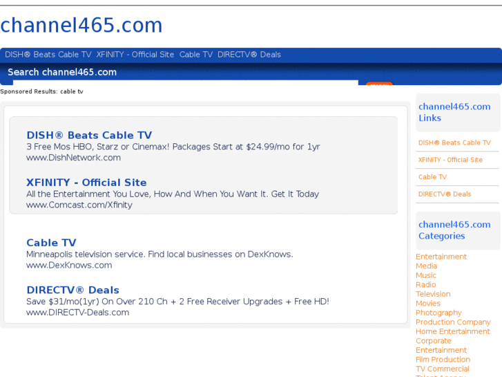 www.channel465.com