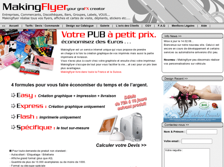www.makingflyer.com