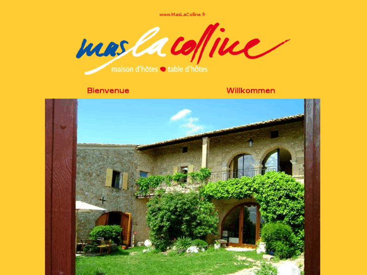 www.maslacolline.fr