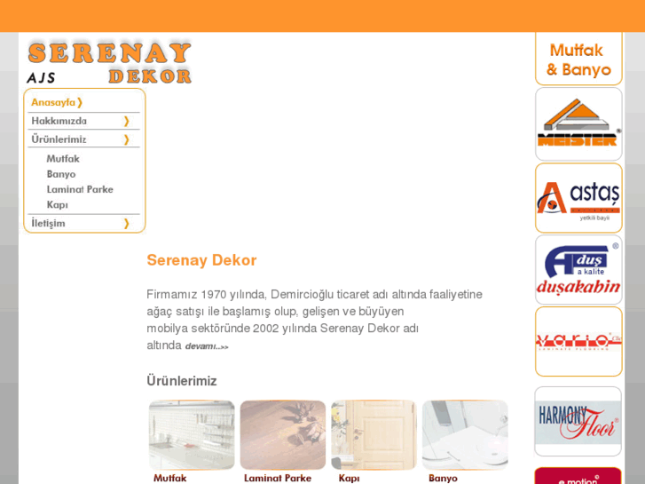 www.serenaydekor.com