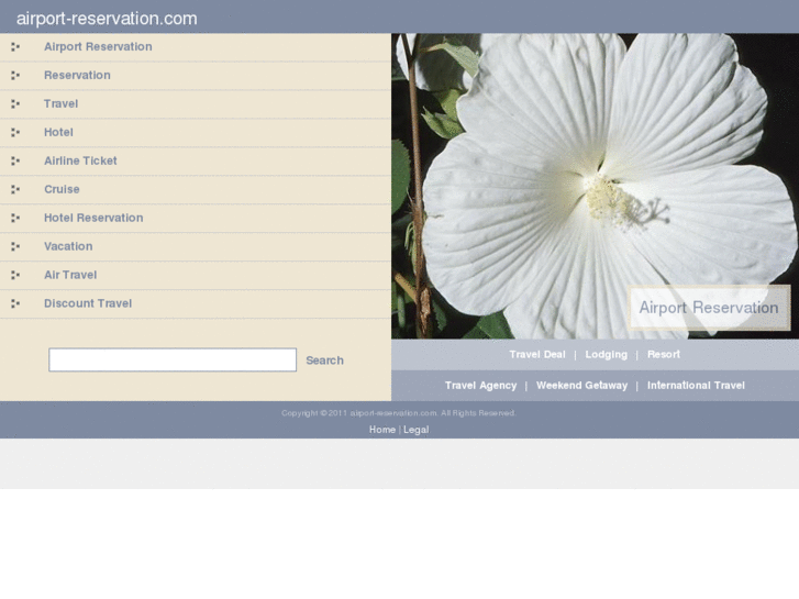 www.airport-reservation.com