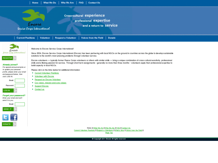 www.encoreservicecorps.org