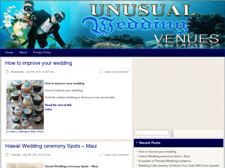 www.unusualweddingvenues.org