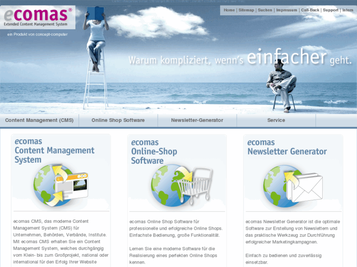 www.ecomas.info
