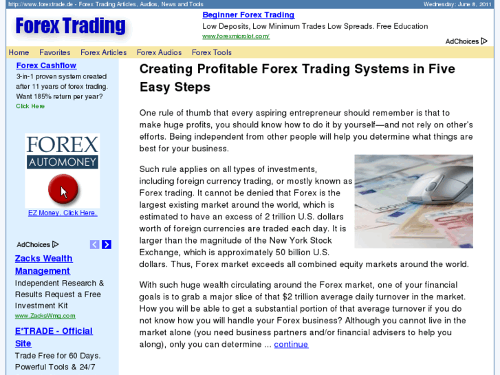 www.forextrade.de