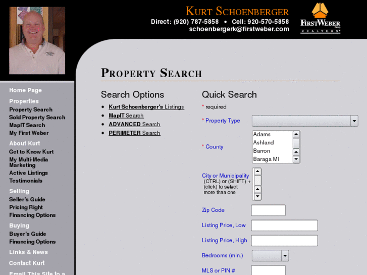 www.kurtschoenberger.com