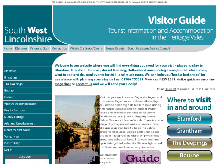 www.southwestlincs.com