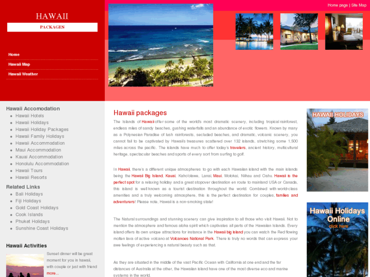 www.hawaii-packages.net