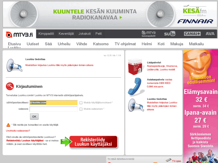 www.luukku.com