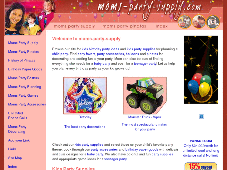 www.moms-party-supply.com