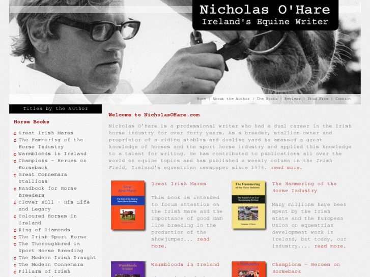 www.nicholasohare.com