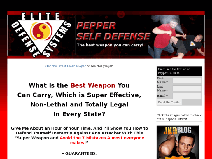 www.pepperselfdefense.com