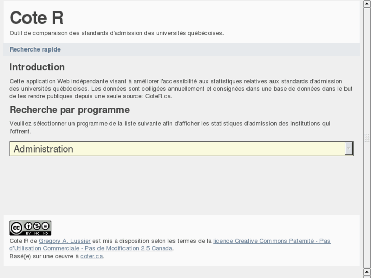 www.coter.ca