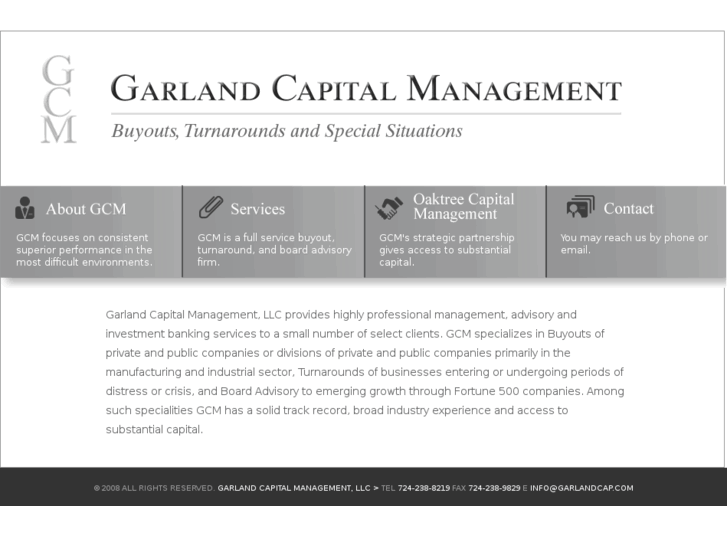www.garlandcap.com