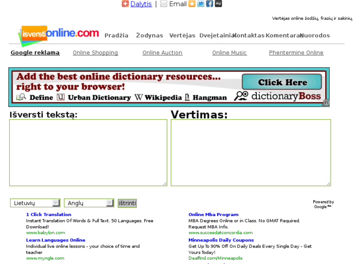 www.isverstionline.com