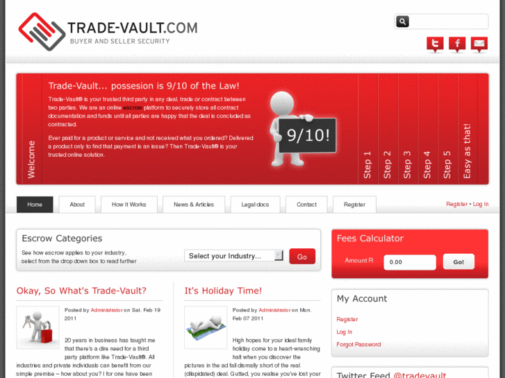 www.trade-vault.com